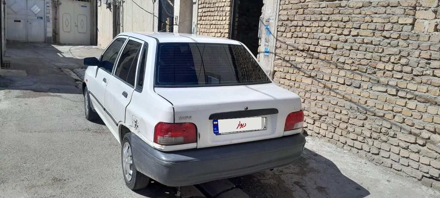 پراید 131 SE - 1392