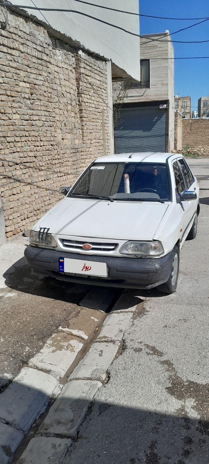 پراید 131 SE - 1392