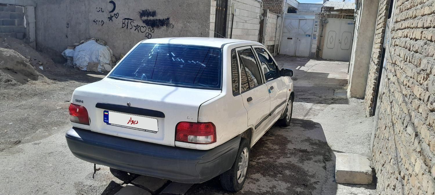 پراید 131 SE - 1392