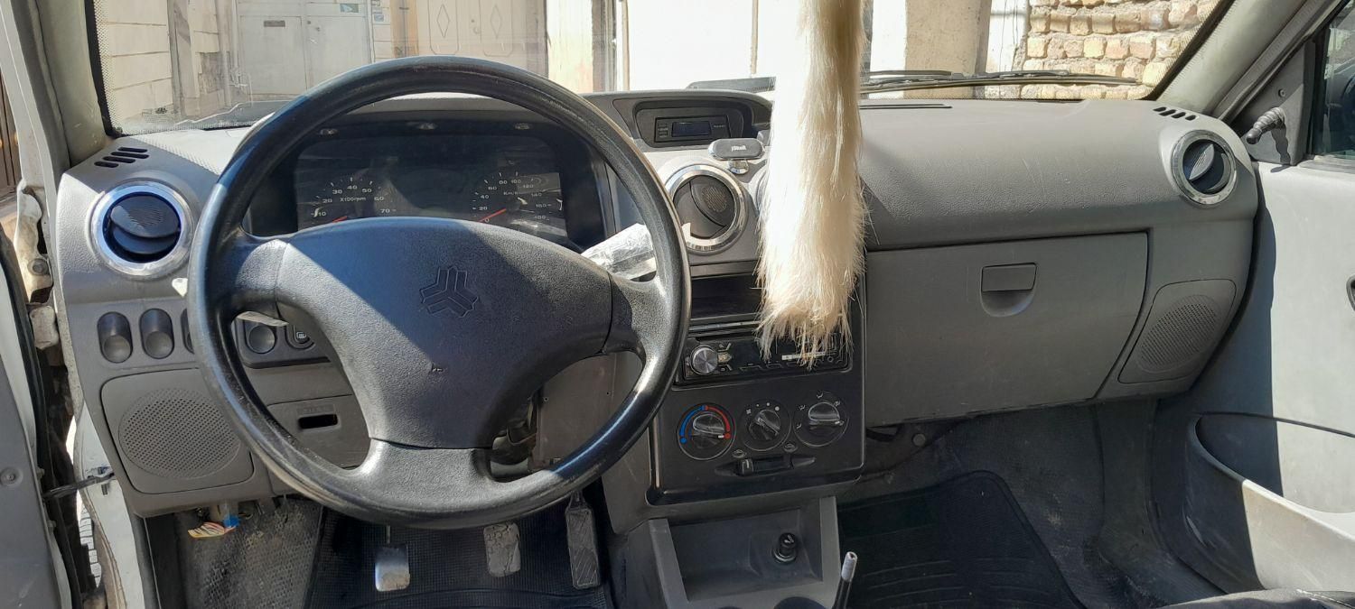 پراید 131 SE - 1392