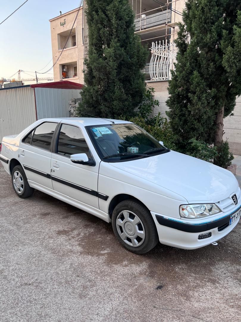 پژو پارس سال - 1402