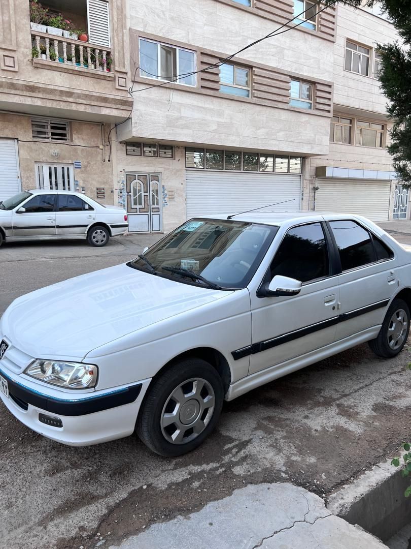 پژو پارس سال - 1402