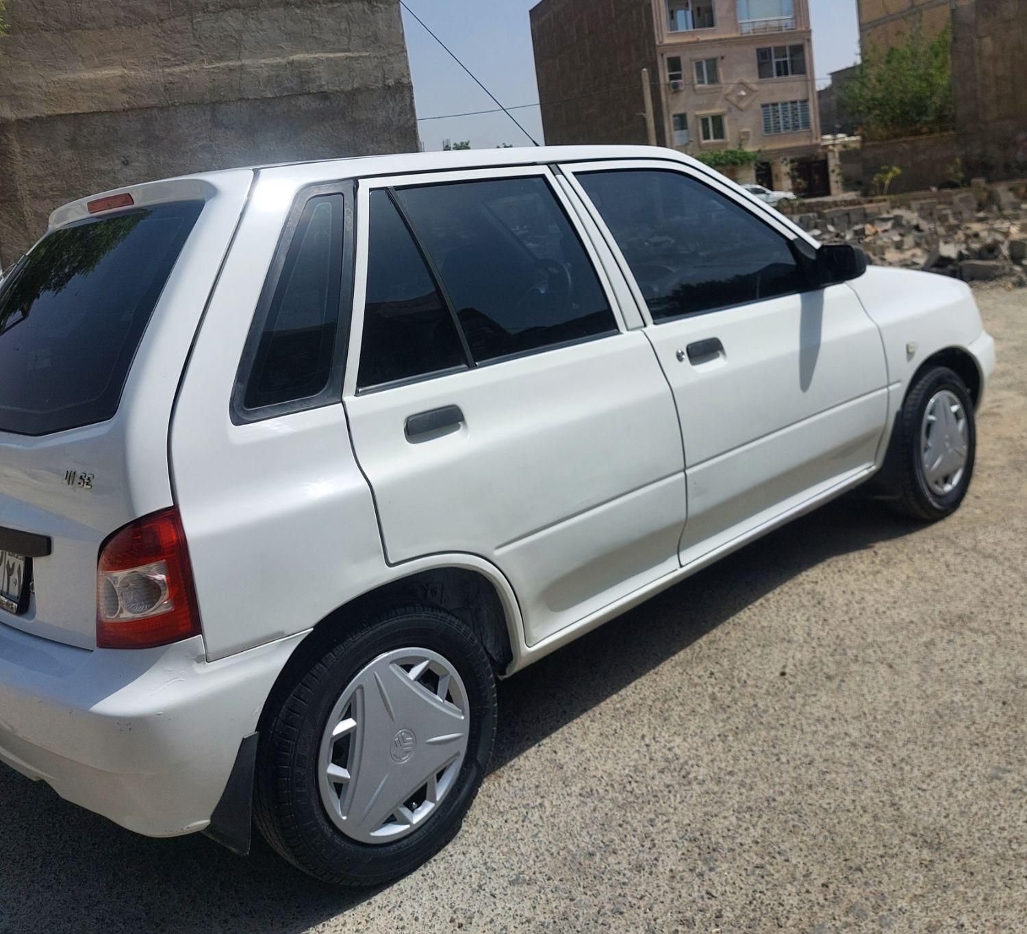 پراید 111 SE - 1397