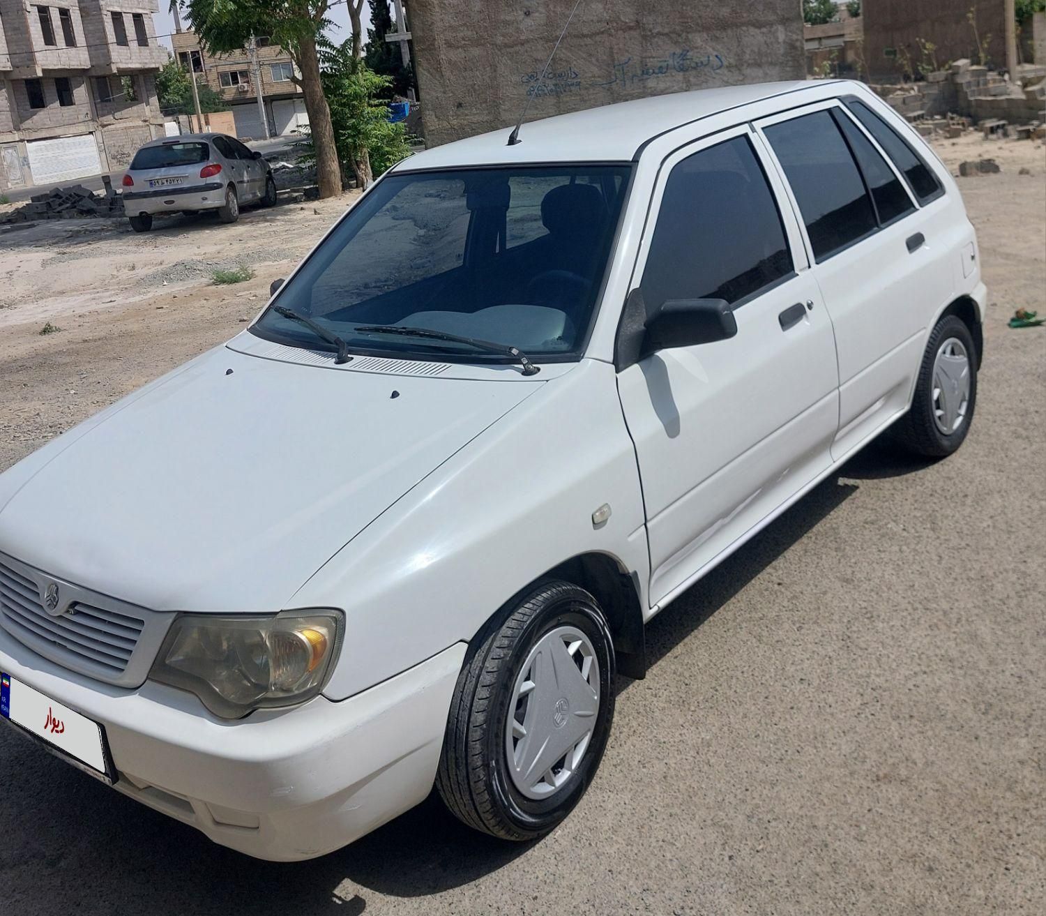 پراید 111 SE - 1397
