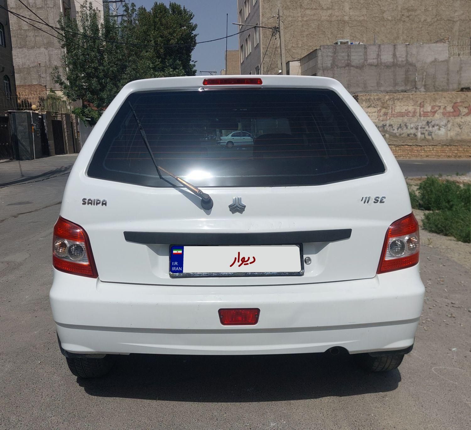 پراید 111 SE - 1397