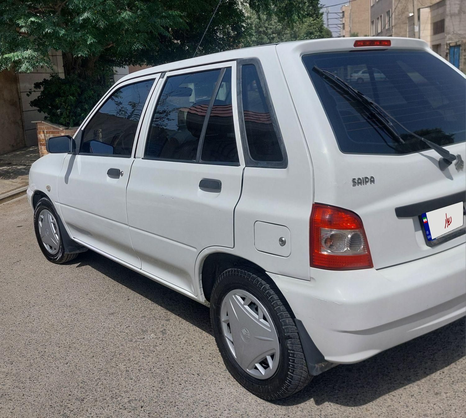 خودرو پراید، 111 آگهی ann_18932622