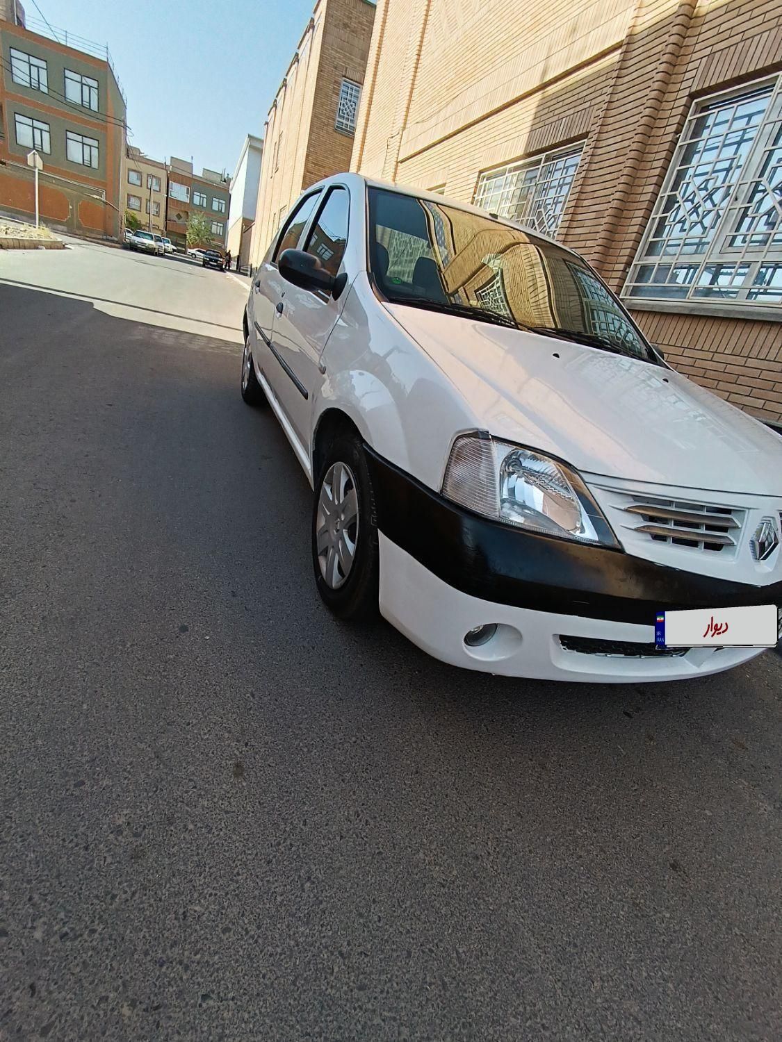 رنو تندر 90 E2 - 1387