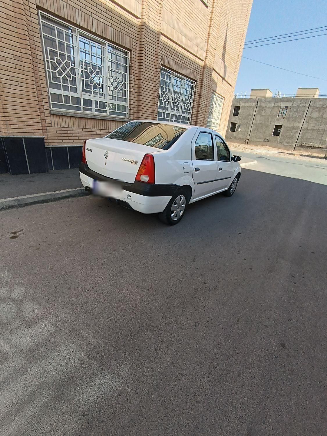 رنو تندر 90 E2 - 1387