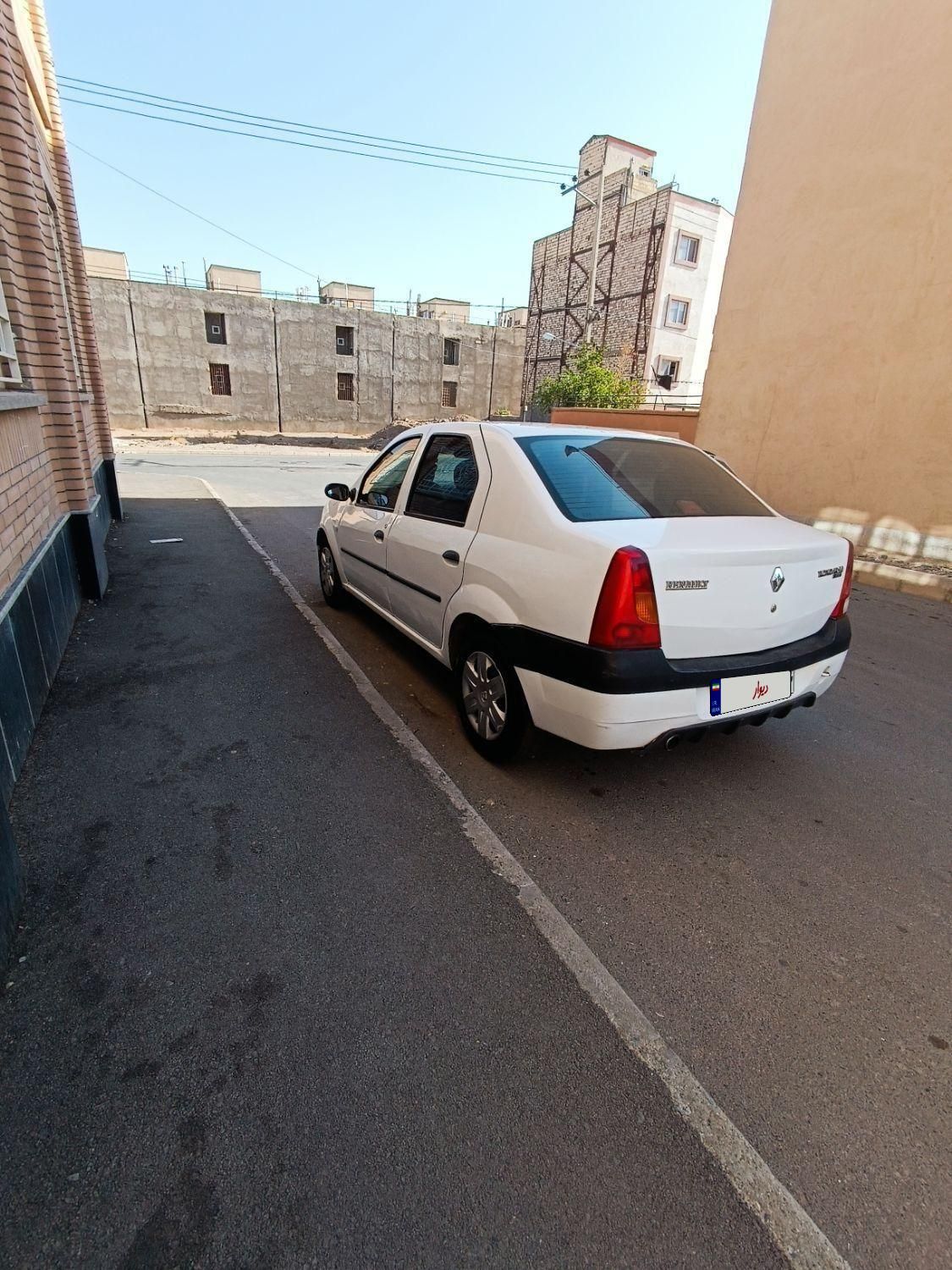 رنو تندر 90 E2 - 1387