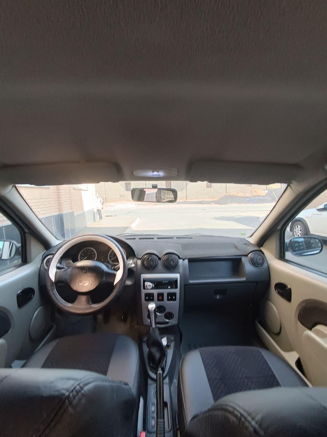رنو تندر 90 E2 - 1387