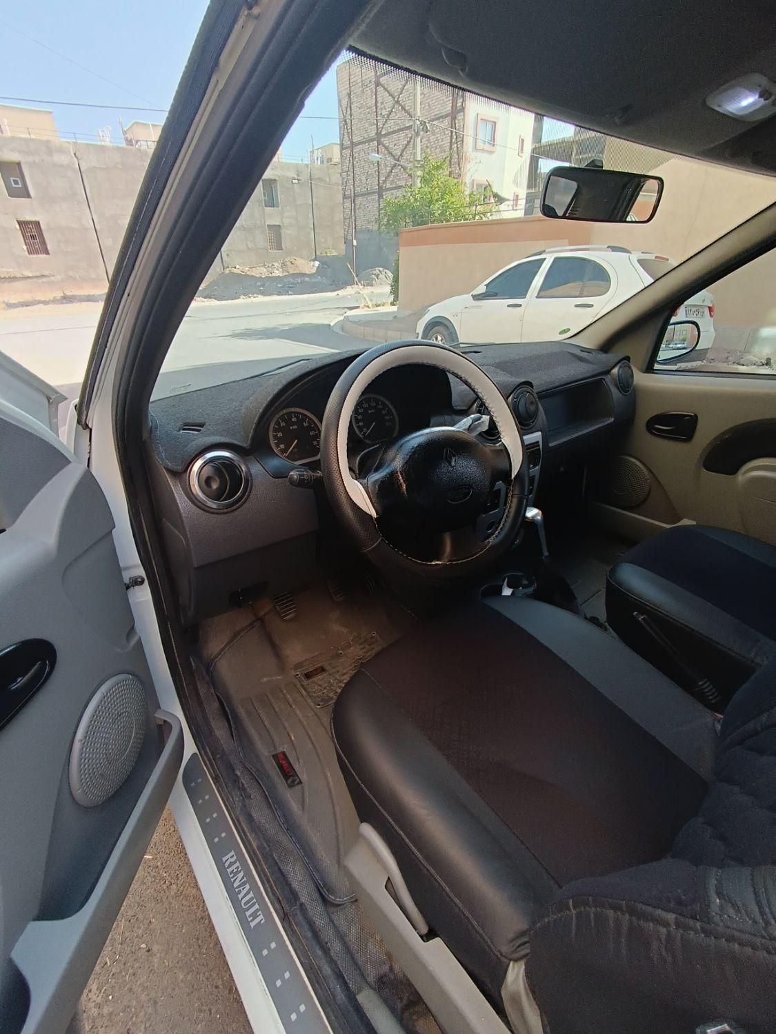 رنو تندر 90 E2 - 1387