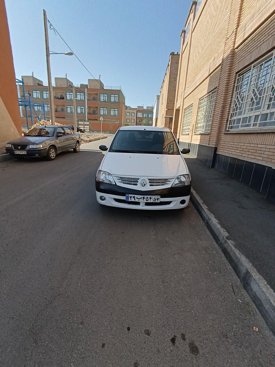 رنو تندر 90 E2 - 1387