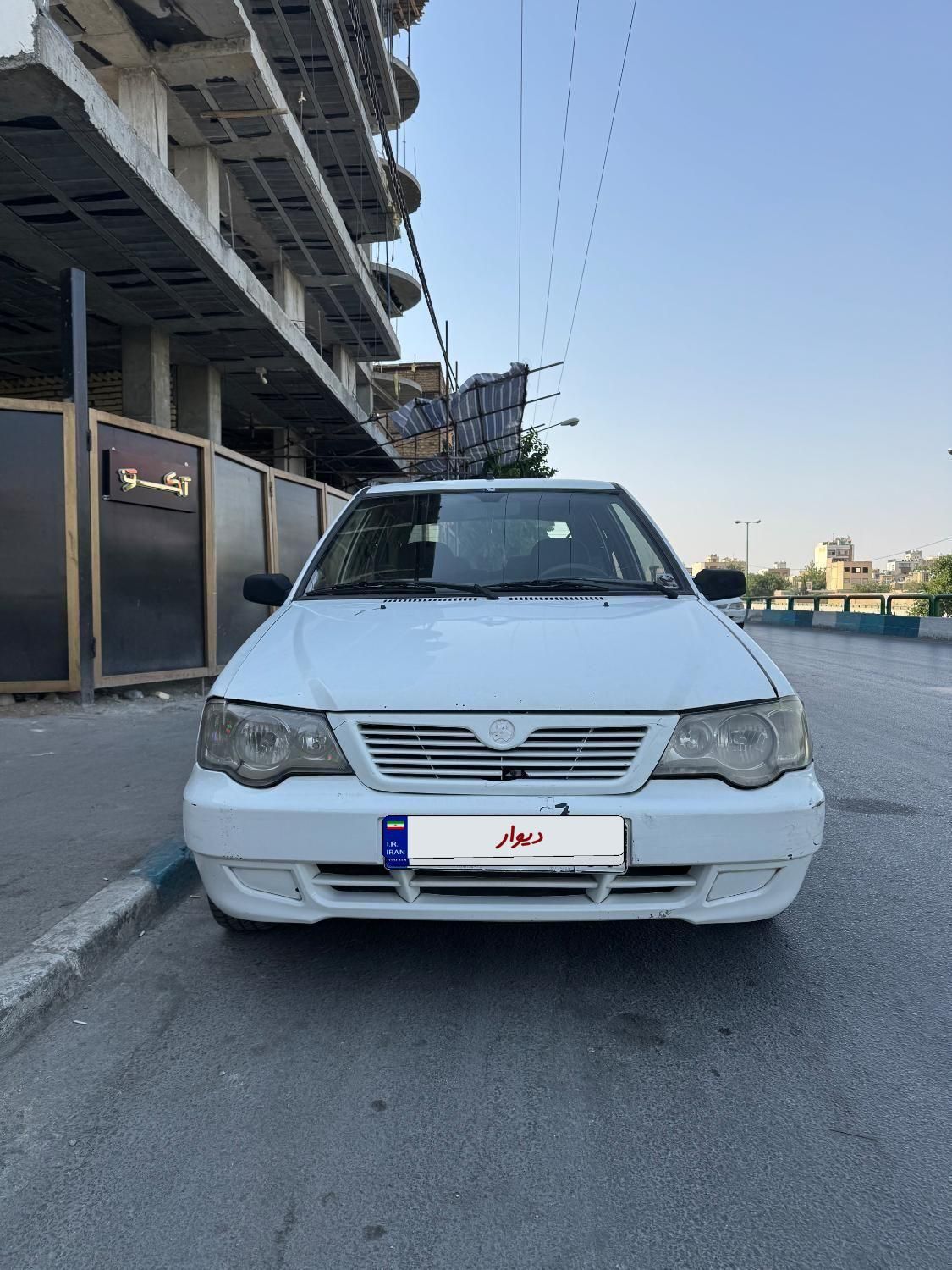 پراید 111 SX - 1389