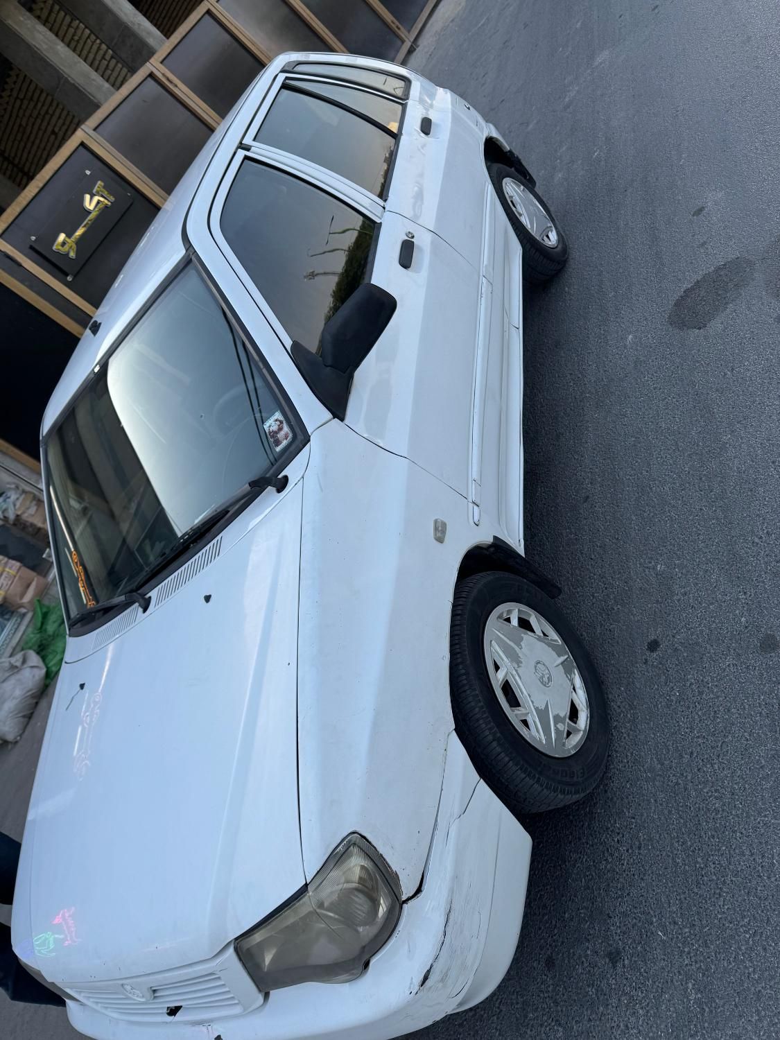 پراید 111 SX - 1389