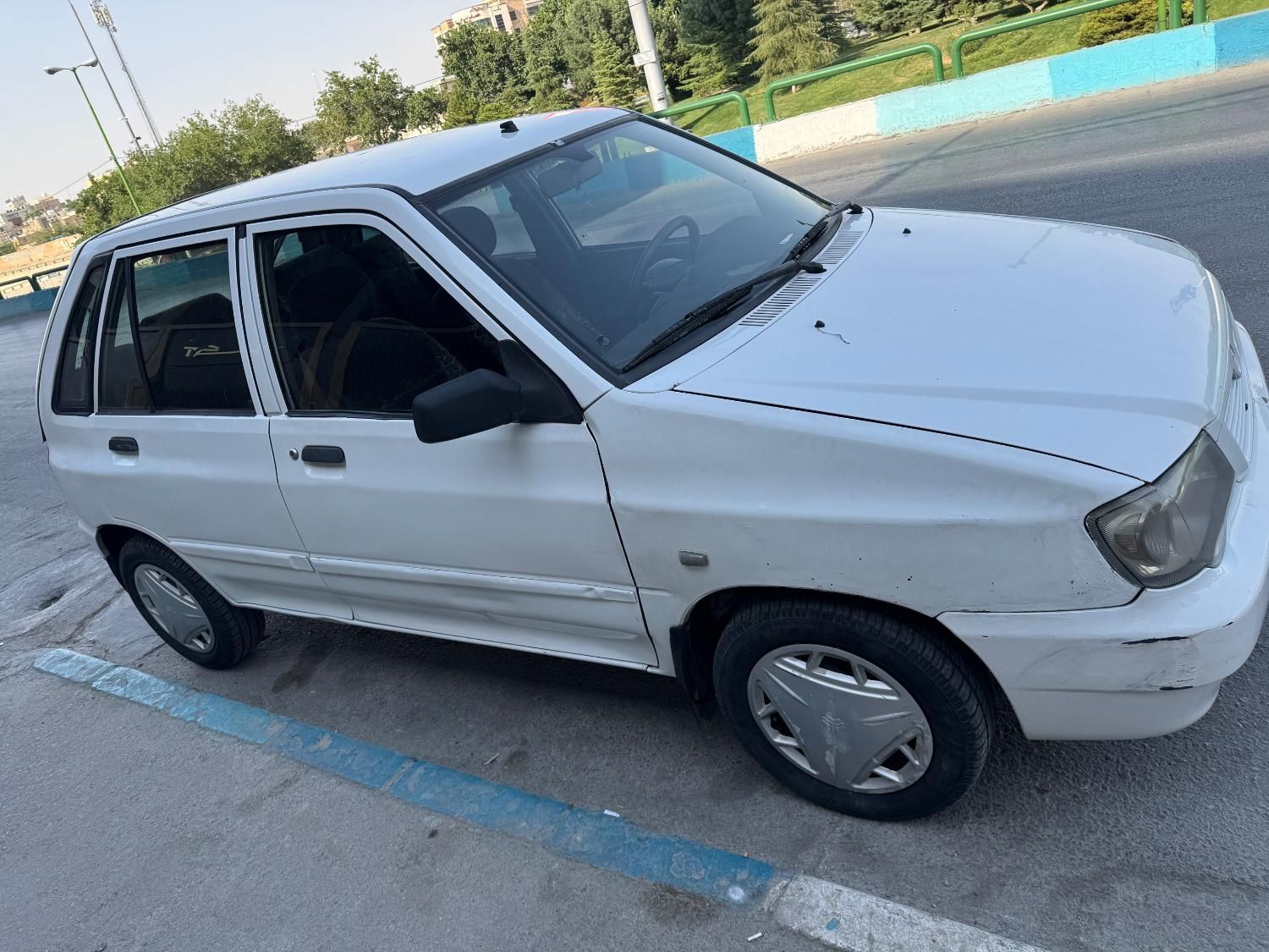 پراید 111 SX - 1389