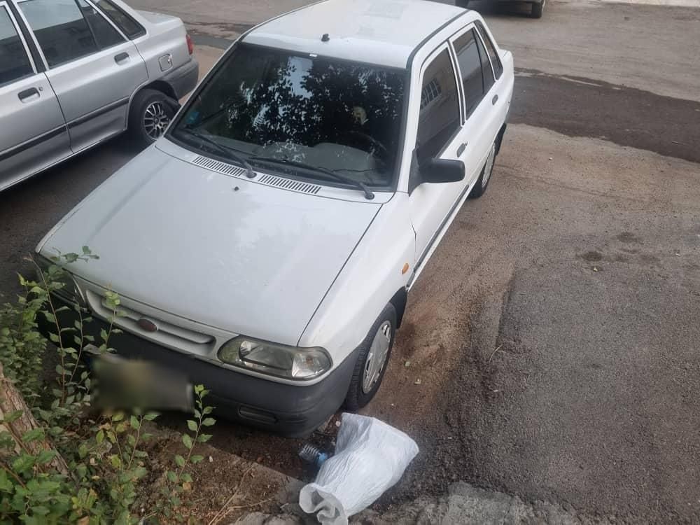 پراید 131 SL - 1390