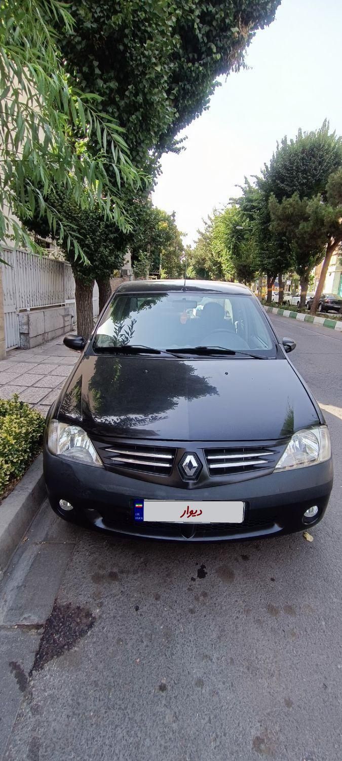 رنو تندر 90 E2 - 1394