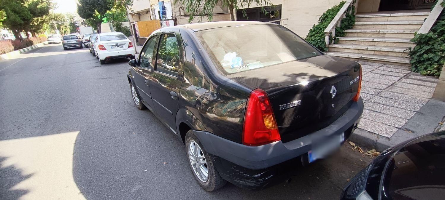 رنو تندر 90 E2 - 1394
