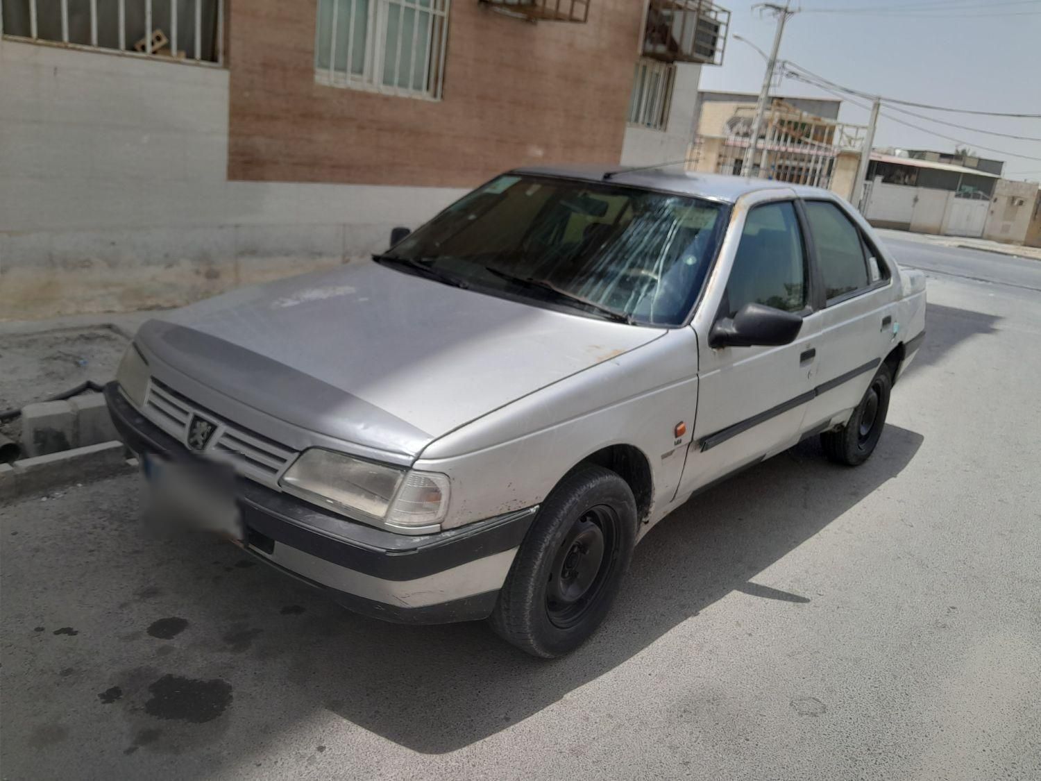 پژو 405 GLX - 1385