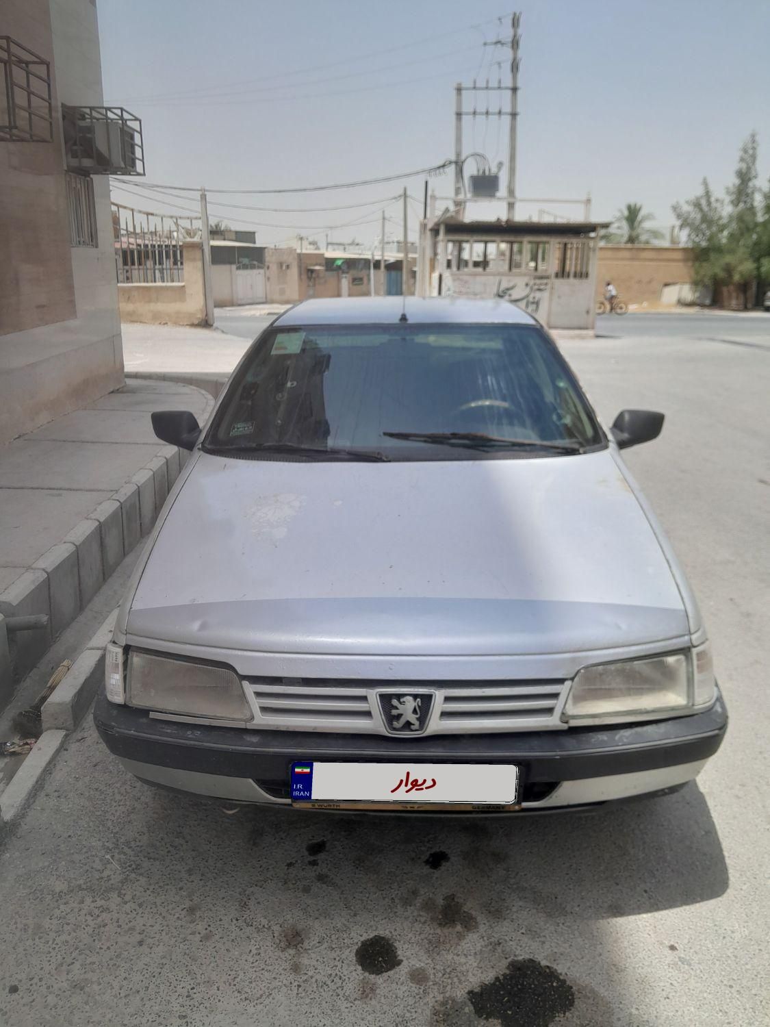 پژو 405 GLX - 1385