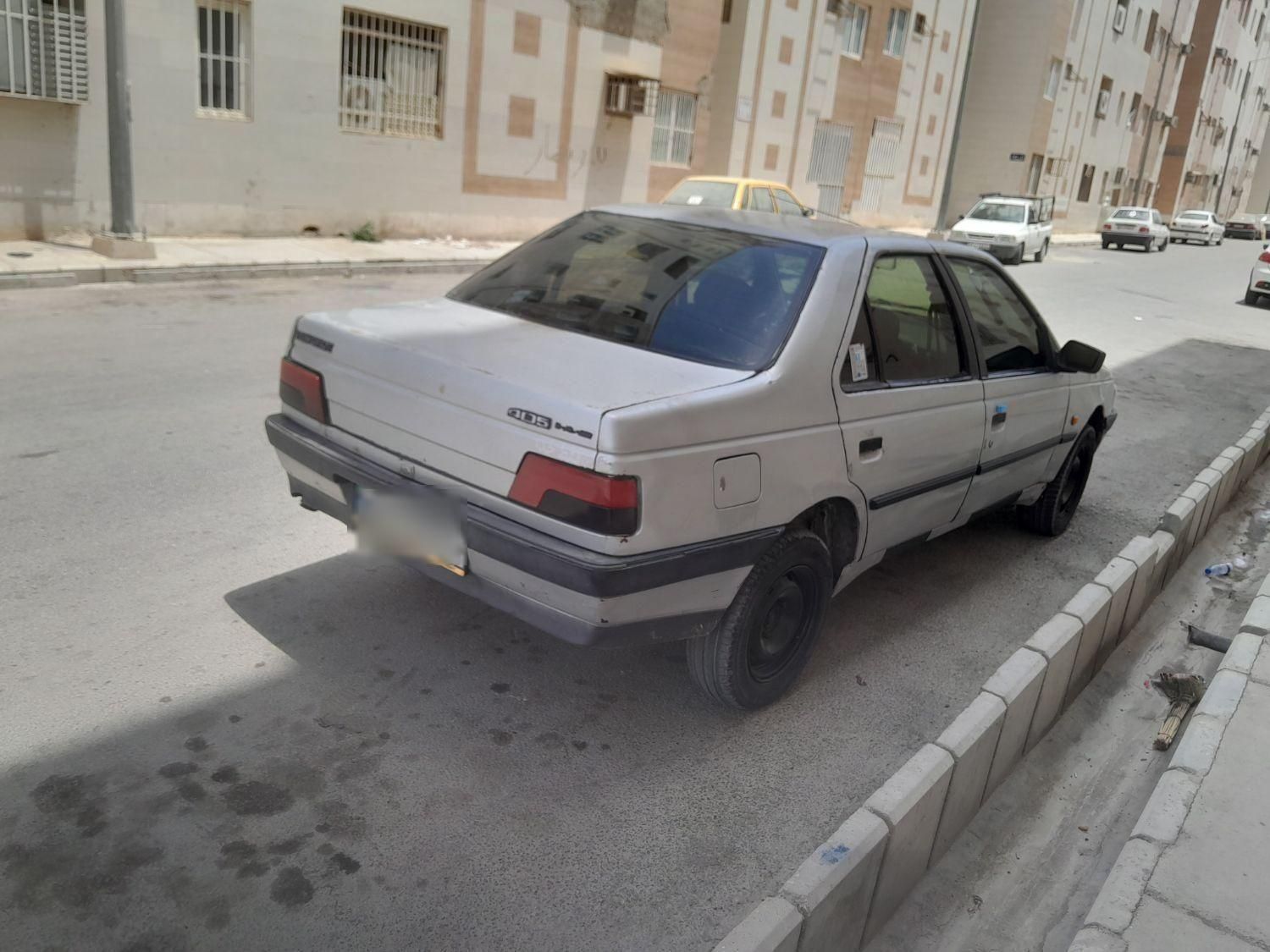 پژو 405 GLX - 1385
