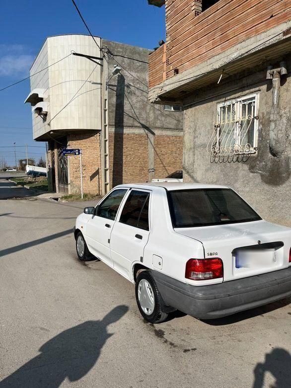 پراید 131 EX - 1398