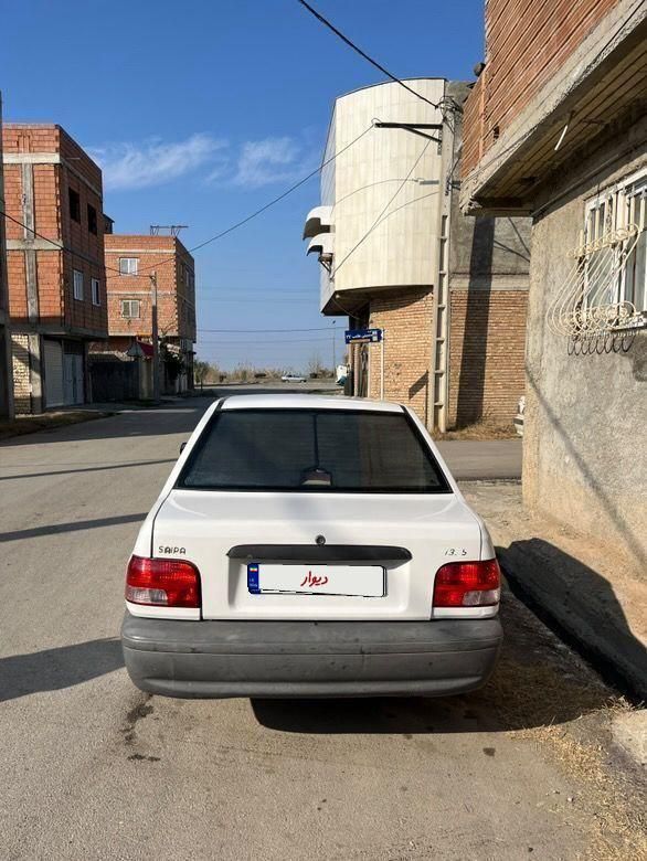 پراید 131 EX - 1398