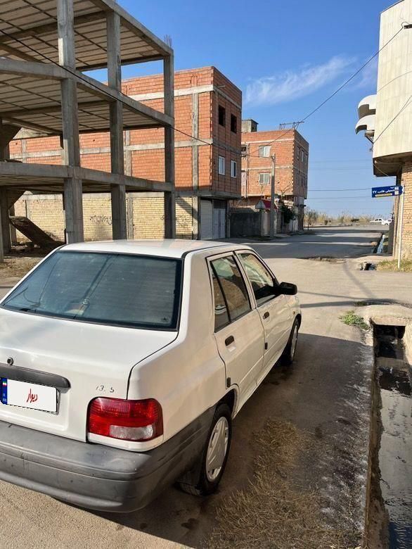 پراید 131 EX - 1398