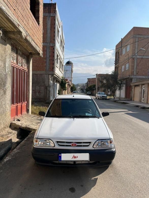 پراید 131 EX - 1398