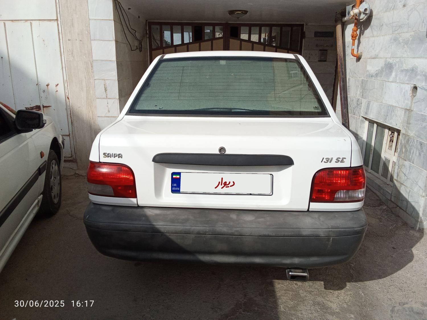 پراید 131 SE - 1397