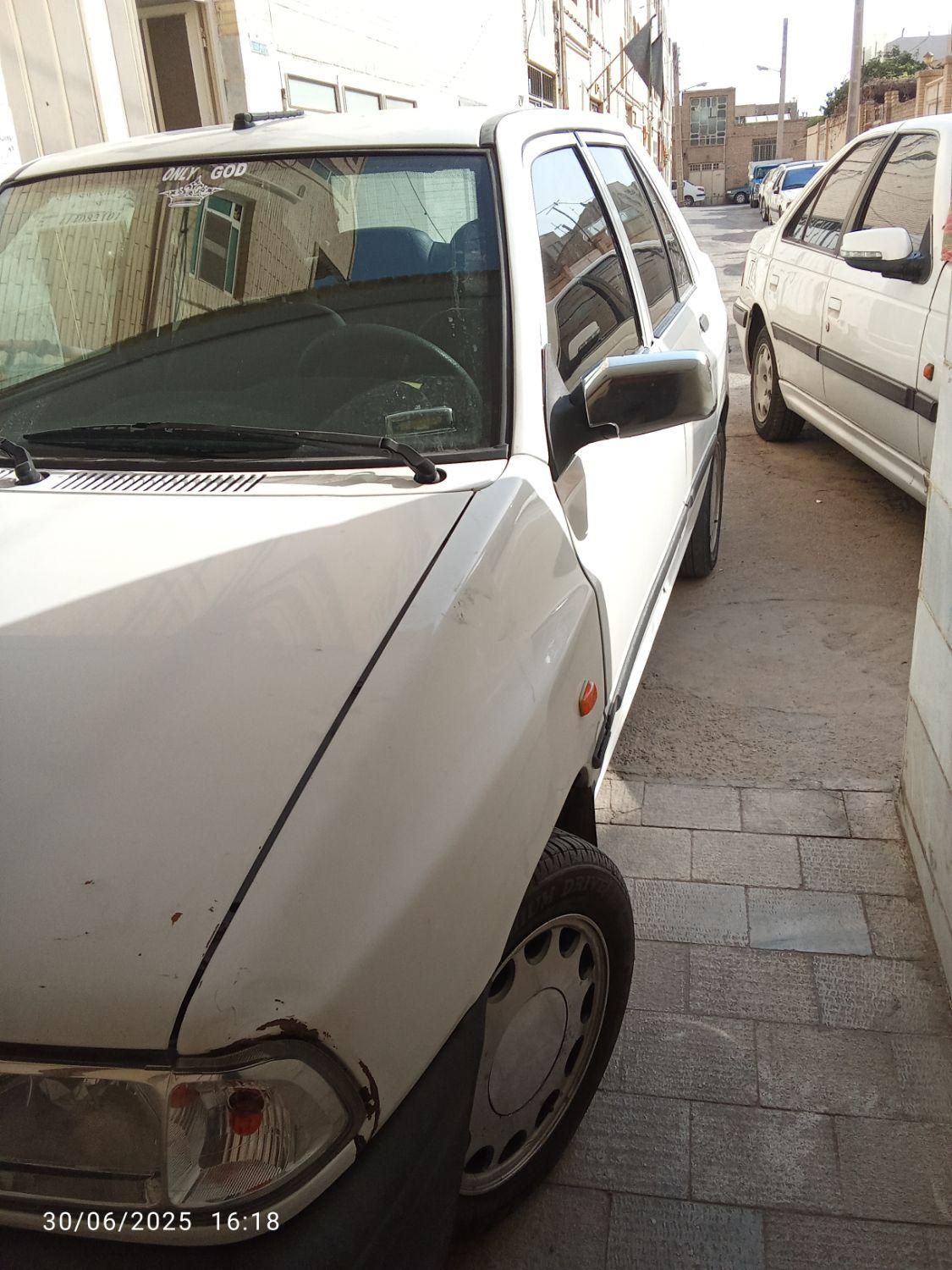 پراید 131 SE - 1397