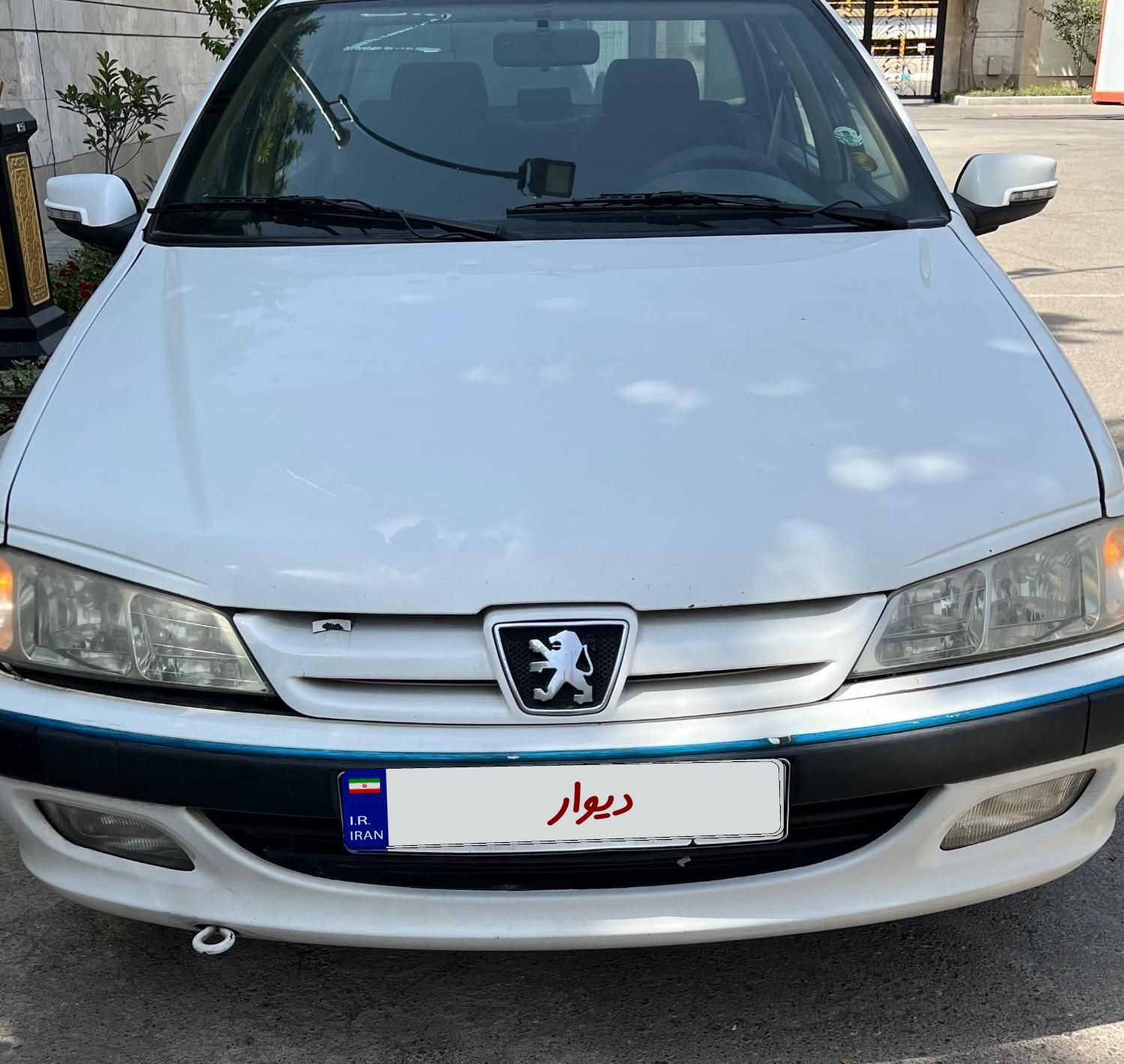 خودرو پژو، پارس آگهی ann_18932666