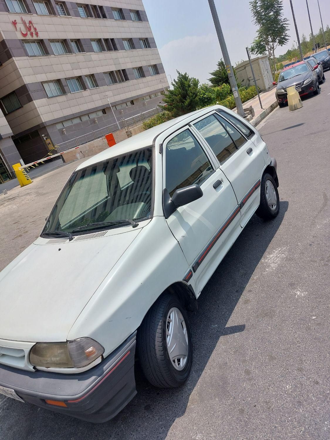پراید 111 LX - 1375