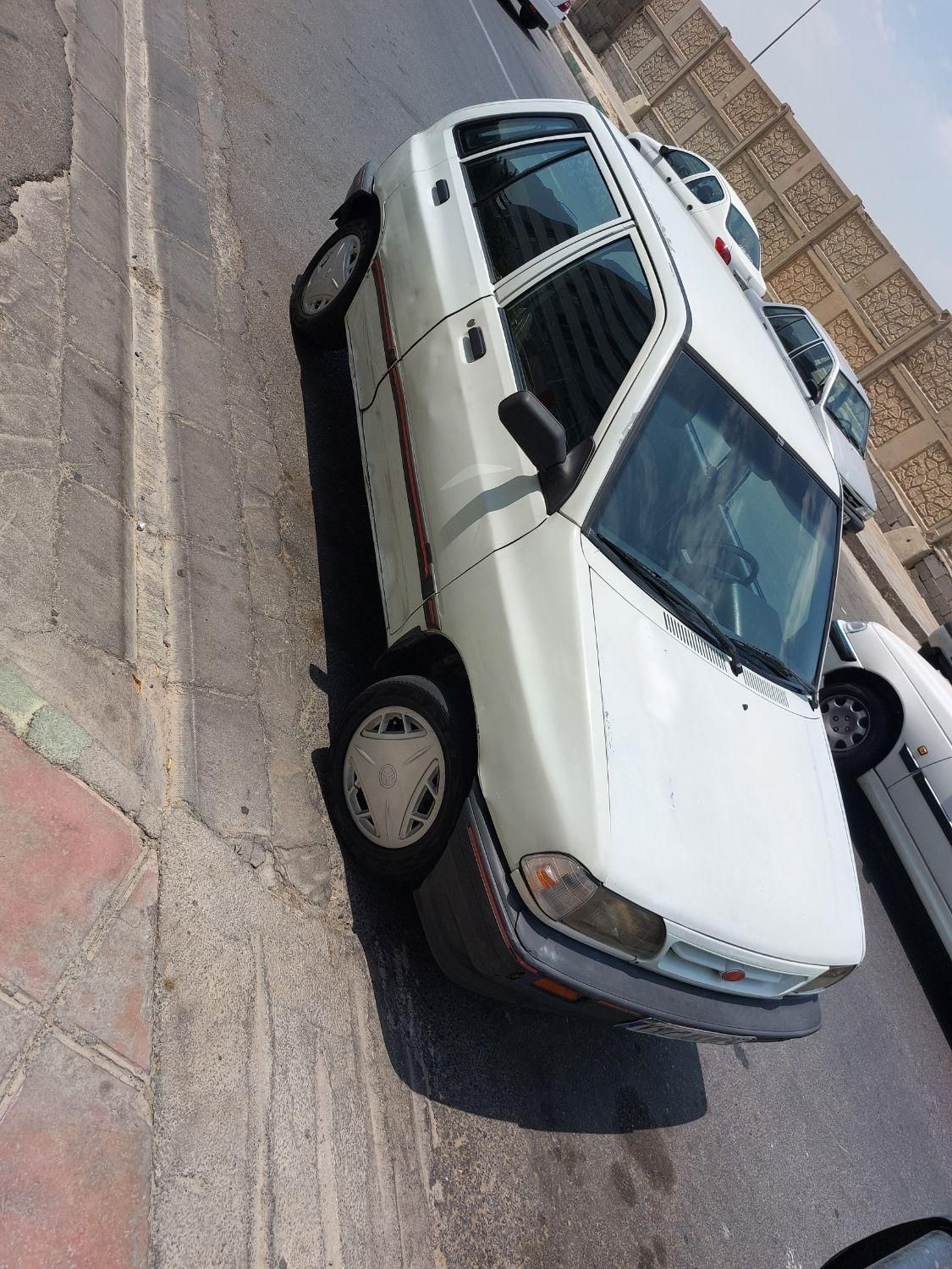 پراید 111 LX - 1375
