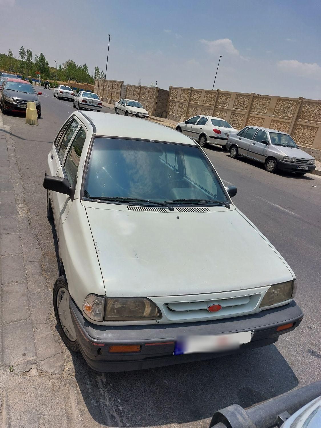پراید 111 LX - 1375