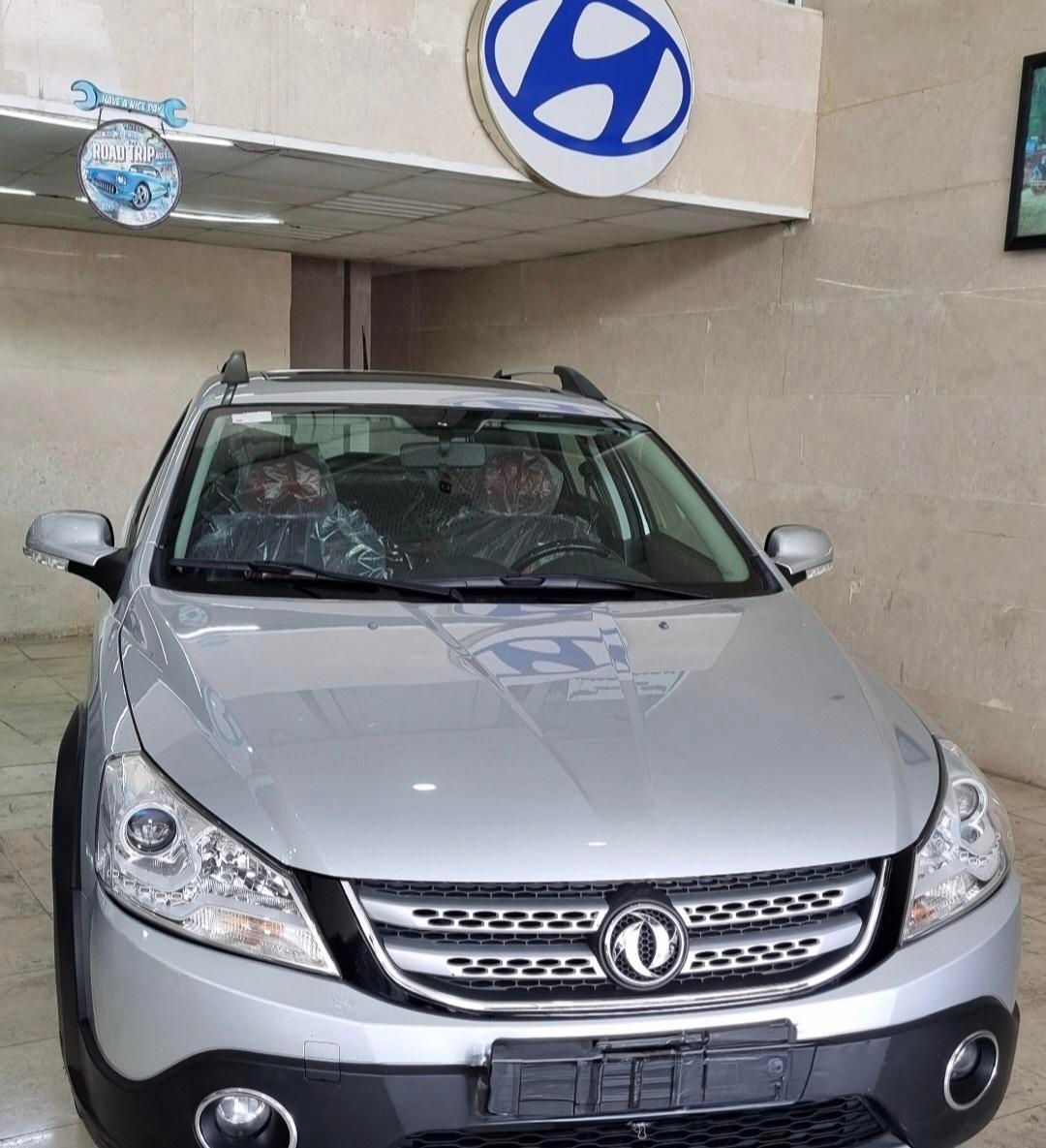 دانگ فنگ H30 کراس اتوماتیک - 1397