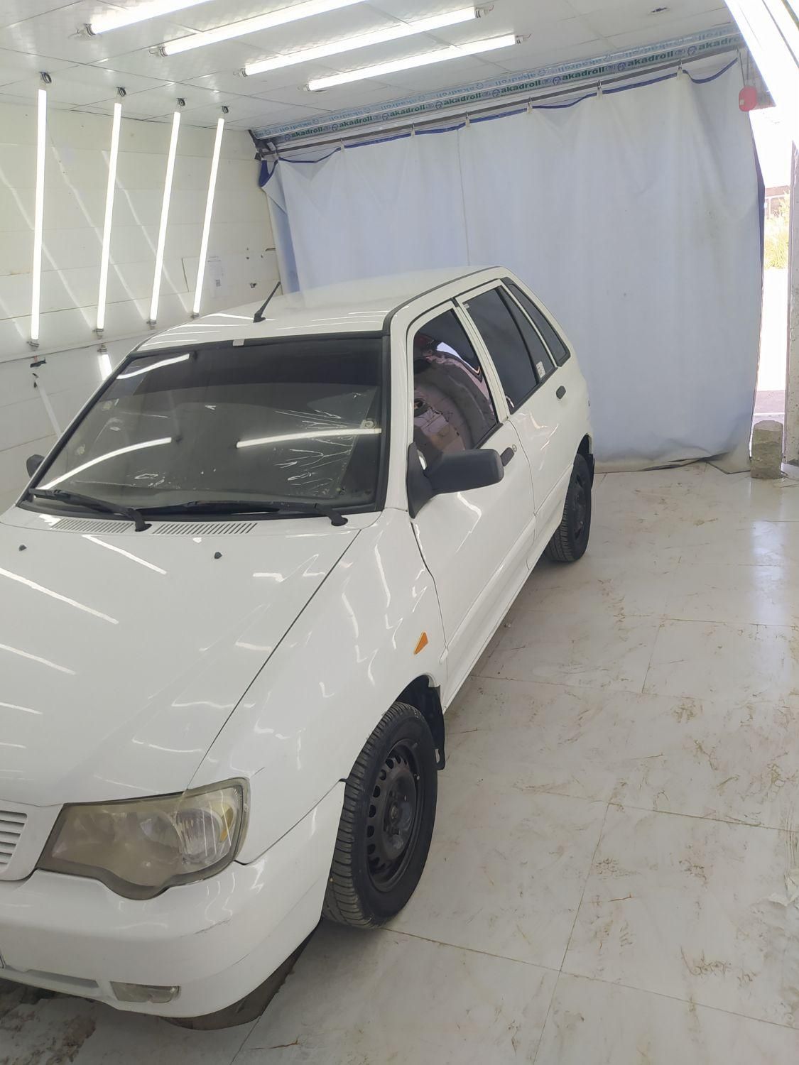 پراید 111 SE - 1393
