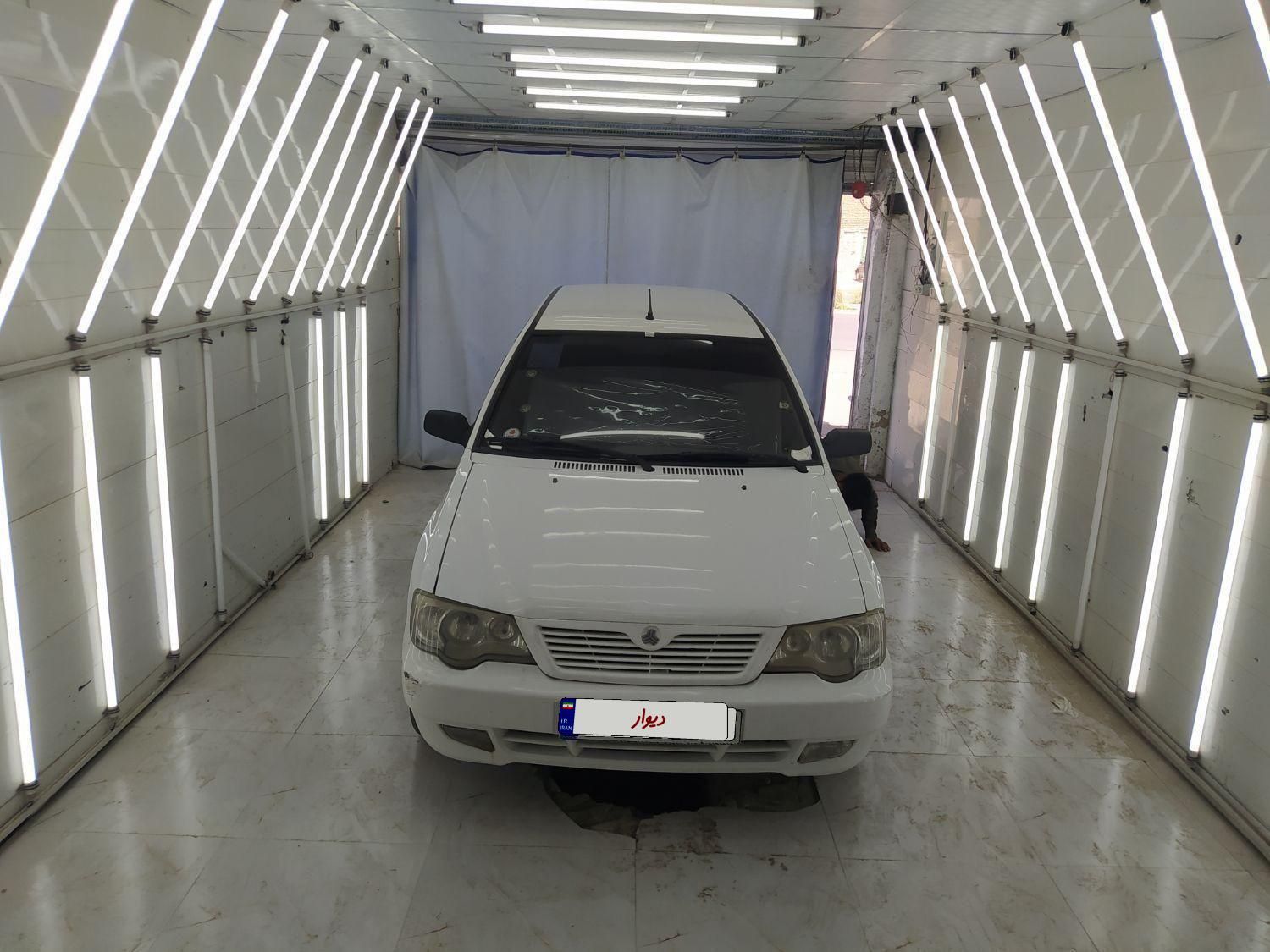 پراید 111 SE - 1393
