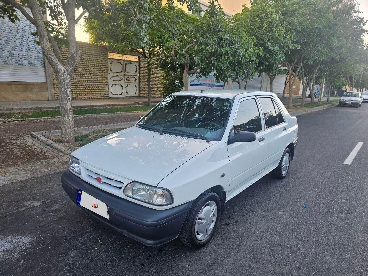 پراید 131 SE - 1398