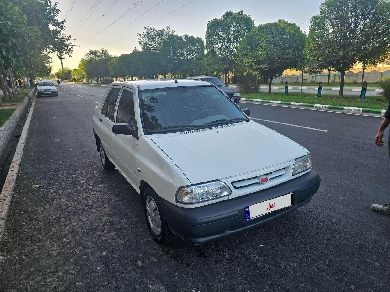 پراید 131 SE - 1398