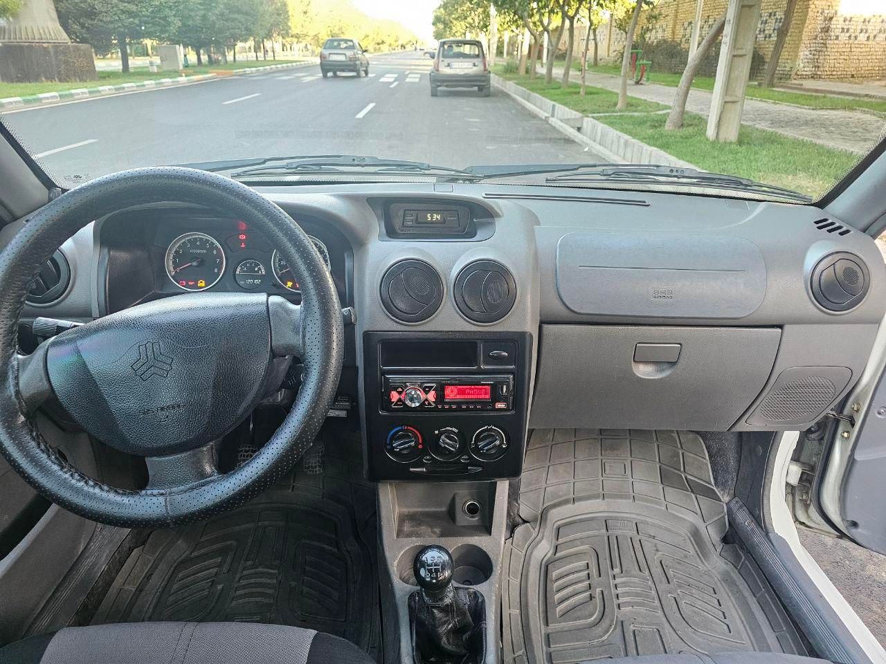 پراید 131 SE - 1398