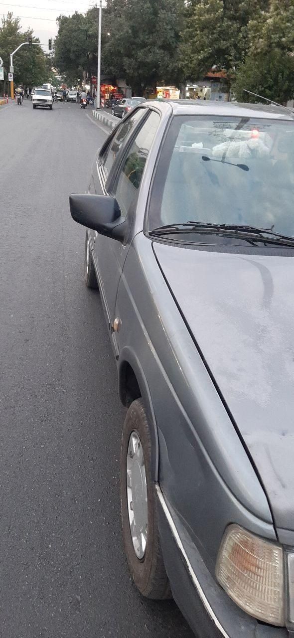 پژو 405 GLX - دوگانه سوز - 1392