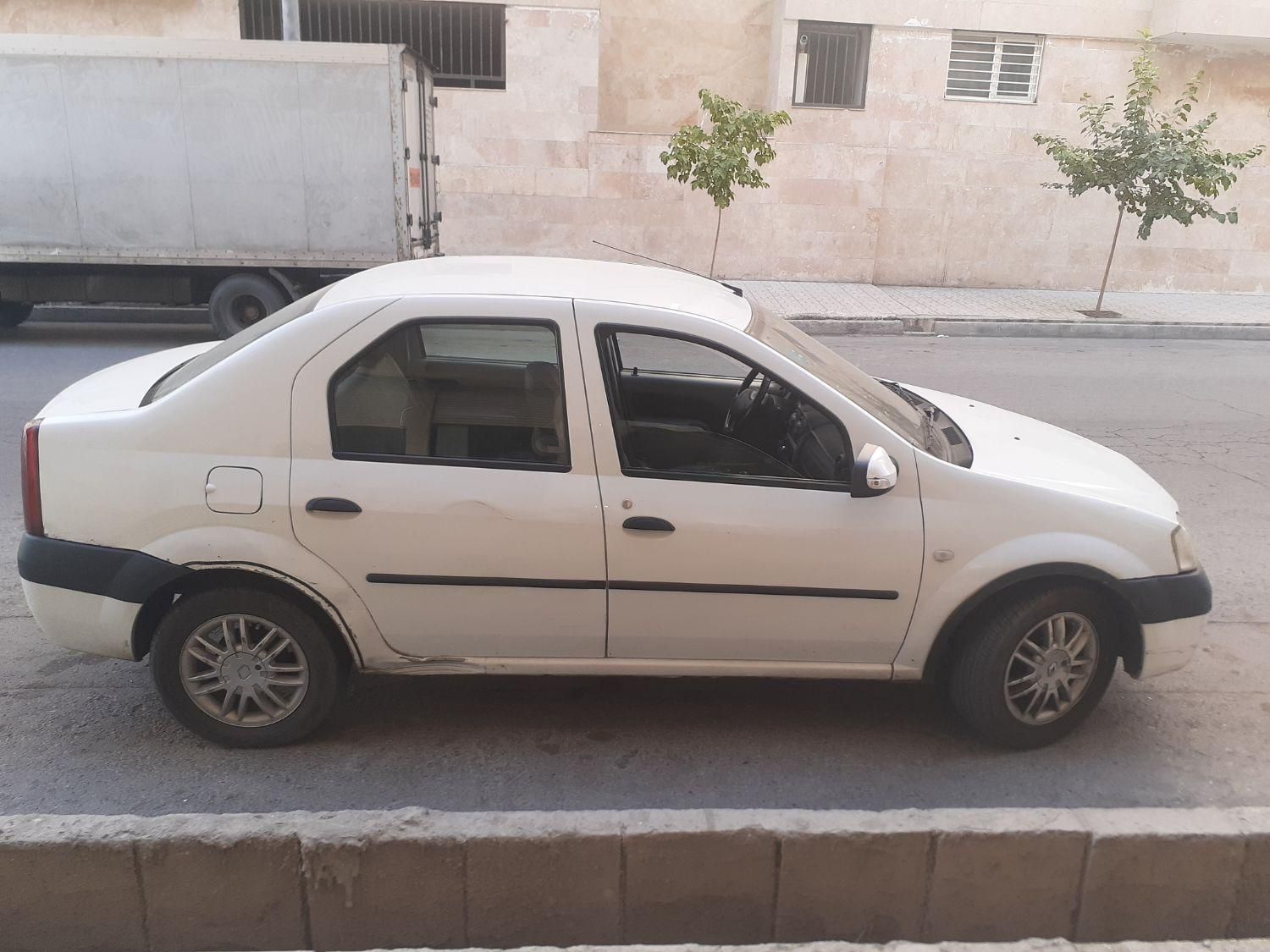 رنو تندر 90 E2 - 1389