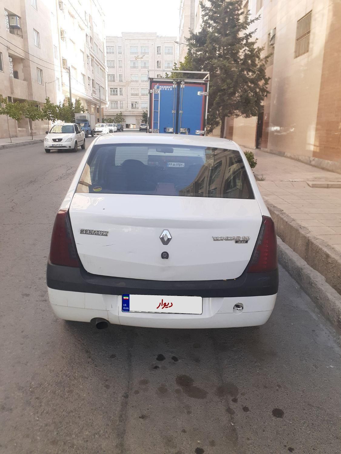 رنو تندر 90 E2 - 1389