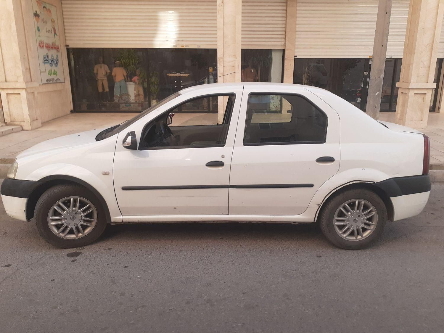 رنو تندر 90 E2 - 1389