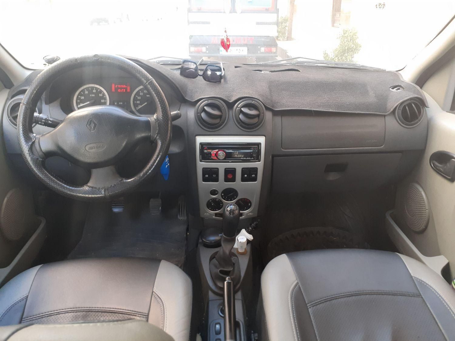 رنو تندر 90 E2 - 1389