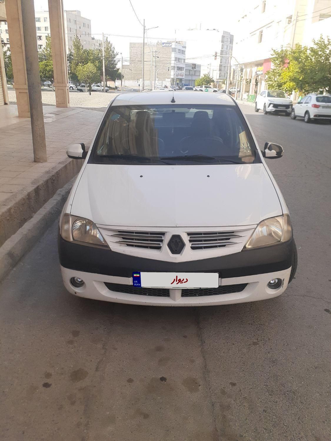 خودرو رنو، تندر 90 آگهی ann_18932700