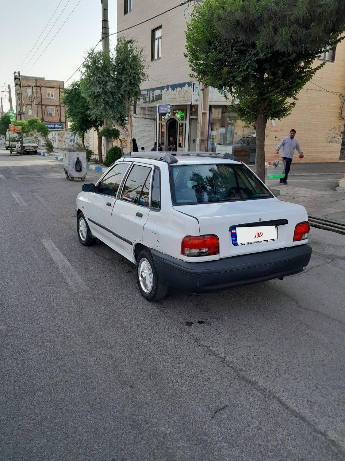 خودرو پراید، صبا آگهی ann_18932701