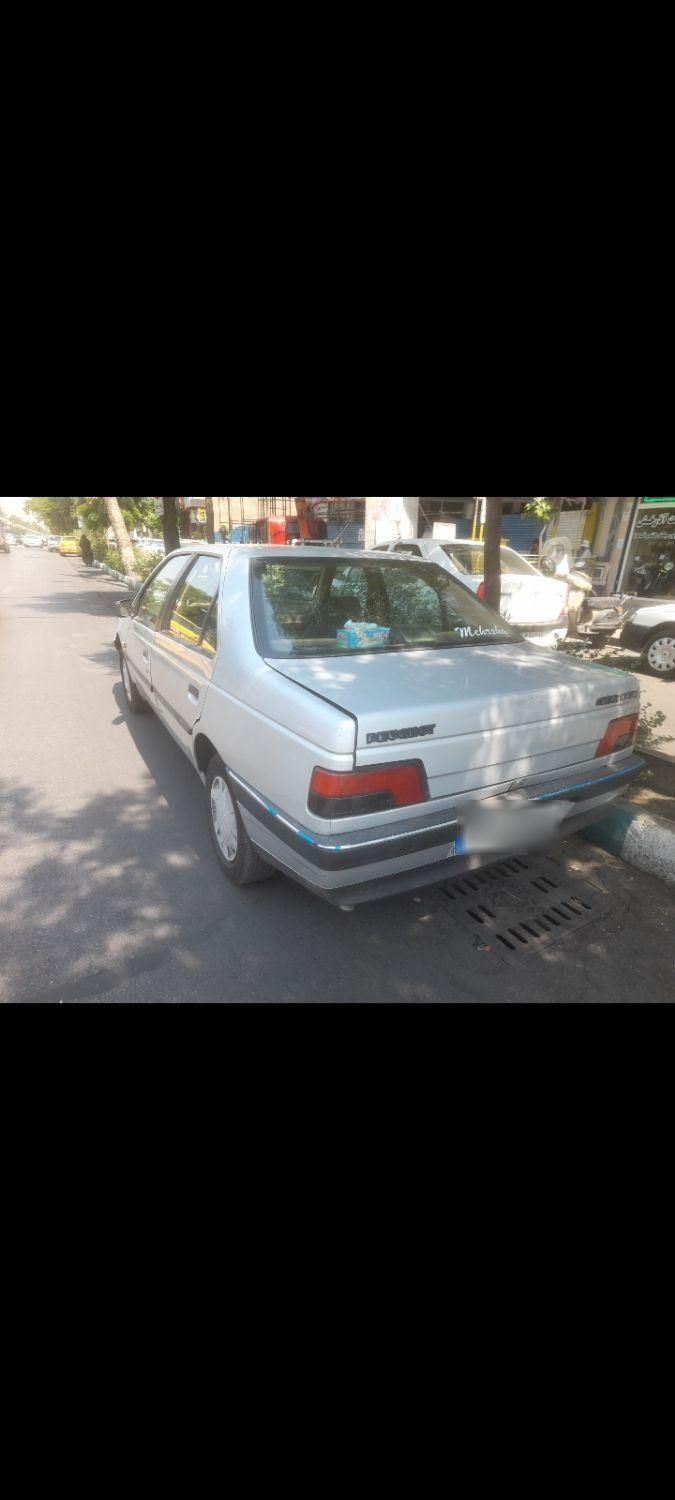 پژو 405 GLX - 1390