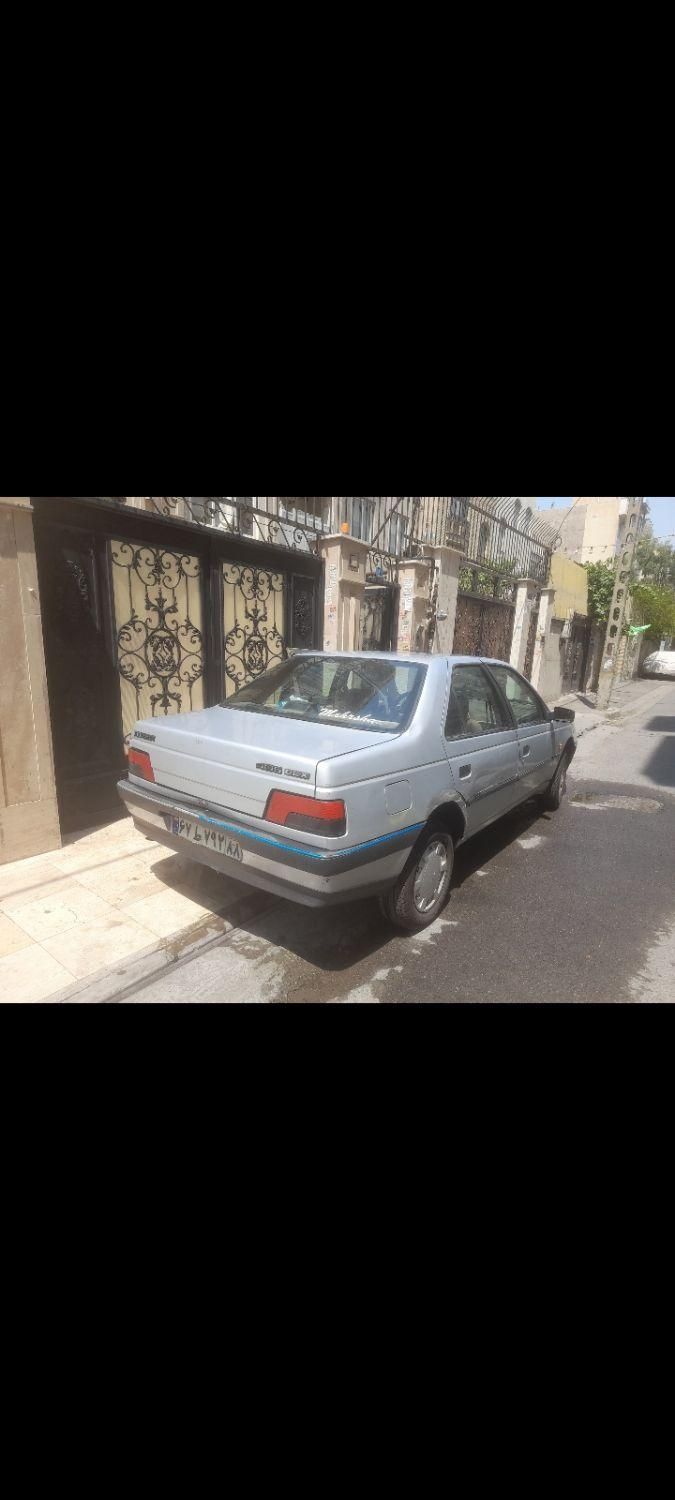 پژو 405 GLX - 1390